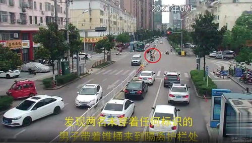 为私利擅自拆除交通设施，六安交警迅速处置消除隐患