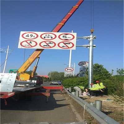 从山东聊城交通标志杆到高速ETC龙门架 制造业的跨界启示与价值延伸